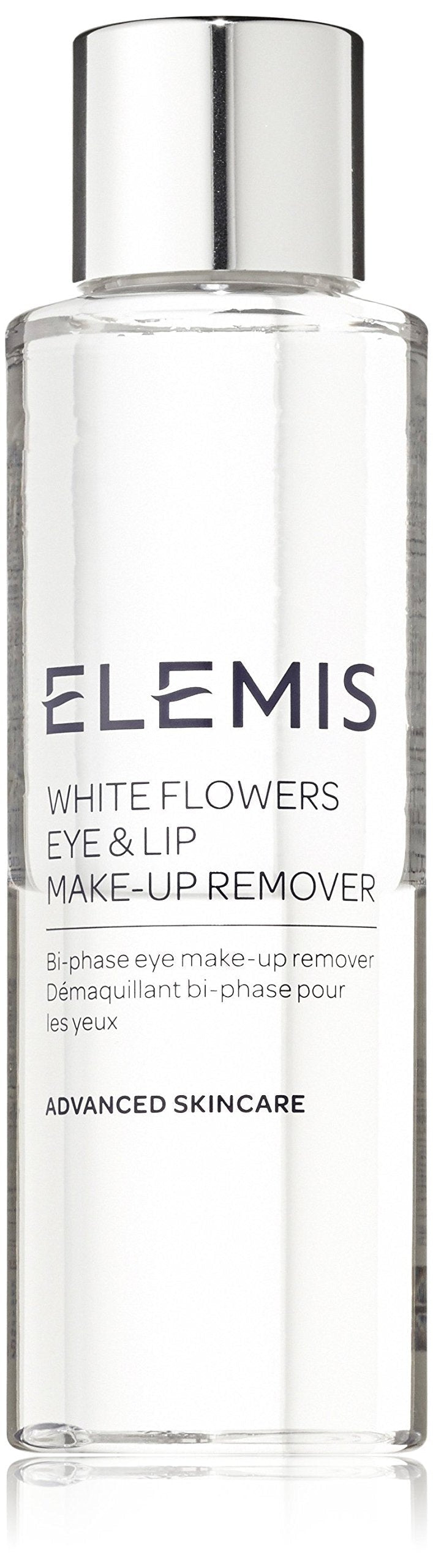 ELEMIS White Flowers Eye & Lip Make-Up Remover; Bi-Phase Eye Make-Up Remover, 4.2 Fl Oz - BeesActive Australia