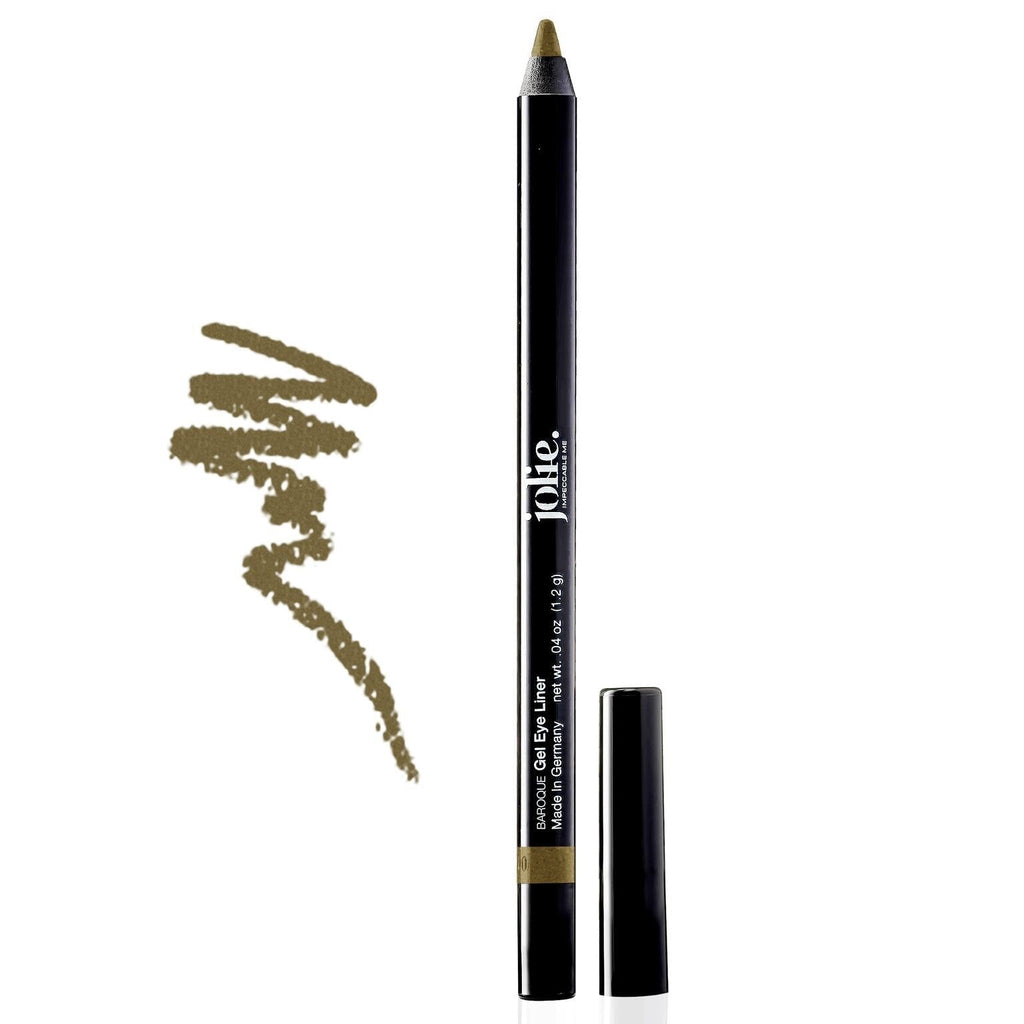 Jolie Gel Eye Liner Pencil ~ Long Lasting Intense Color (Baroque) Baroque - BeesActive Australia