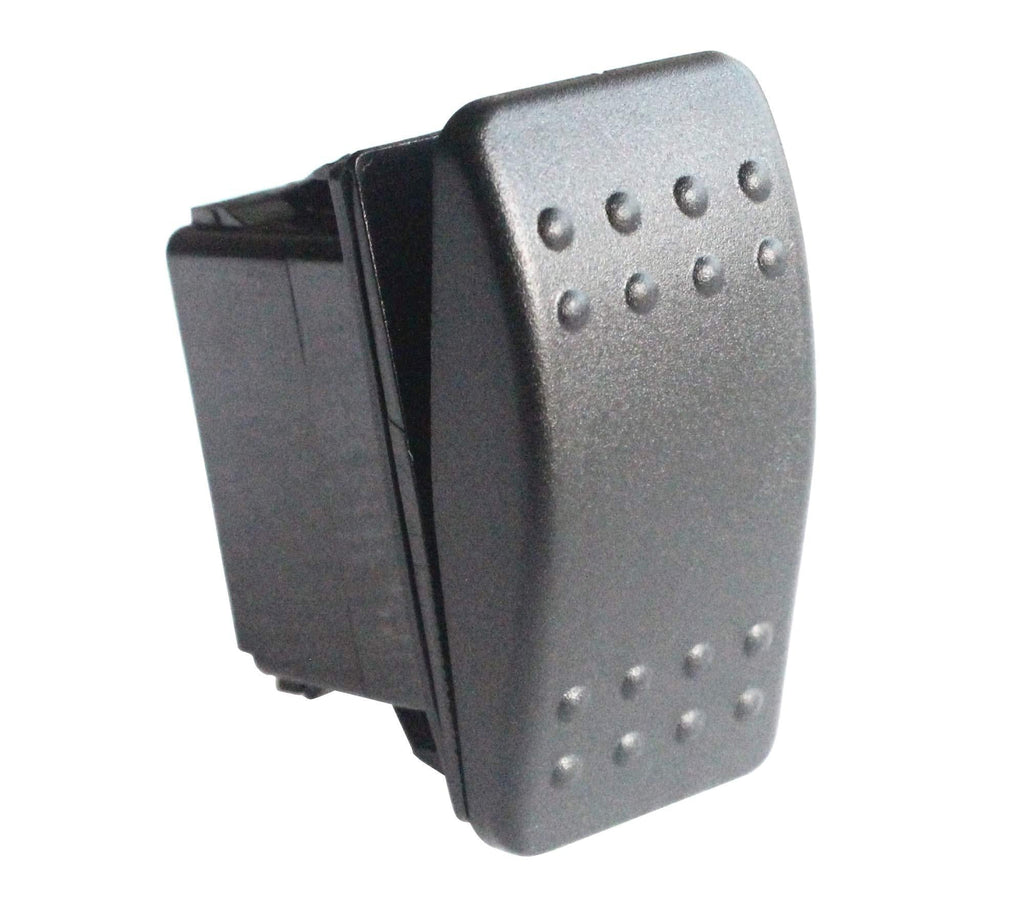 [AUSTRALIA] - Bandc 2 Pins Spst On-Off Rocker Switch Waterproof Replacement for Marine Boat 