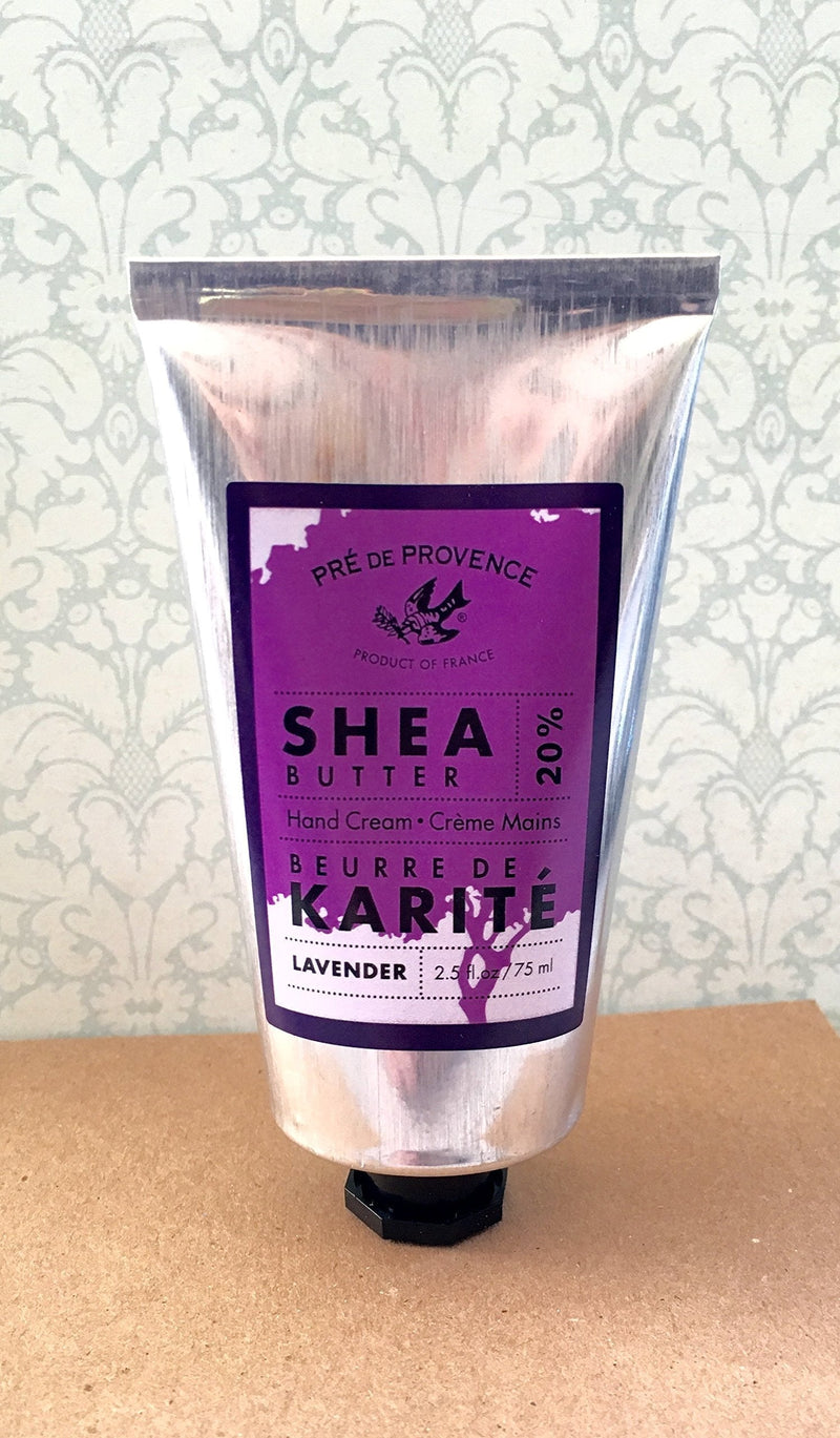 Pre de Provence 20% Shea Butter Hand Cream, Lavender, 2.5 -Ounce Tubes Body Care / Beauty Care / Bodycare / BeautyCare - BeesActive Australia