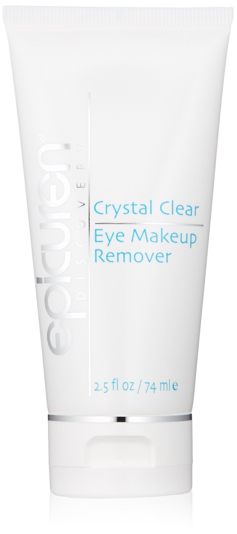 Epicuren Discovery Crystal Clear Eye Makeup Remover, 2.5 Fl Oz - BeesActive Australia
