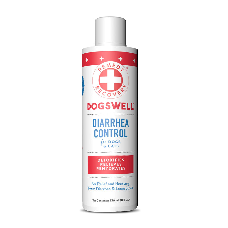 DOGSWELL Remedy and Recovery Diarrhea Control for Dogs, 8 oz. (Packaging May Vary) - BeesActive Australia