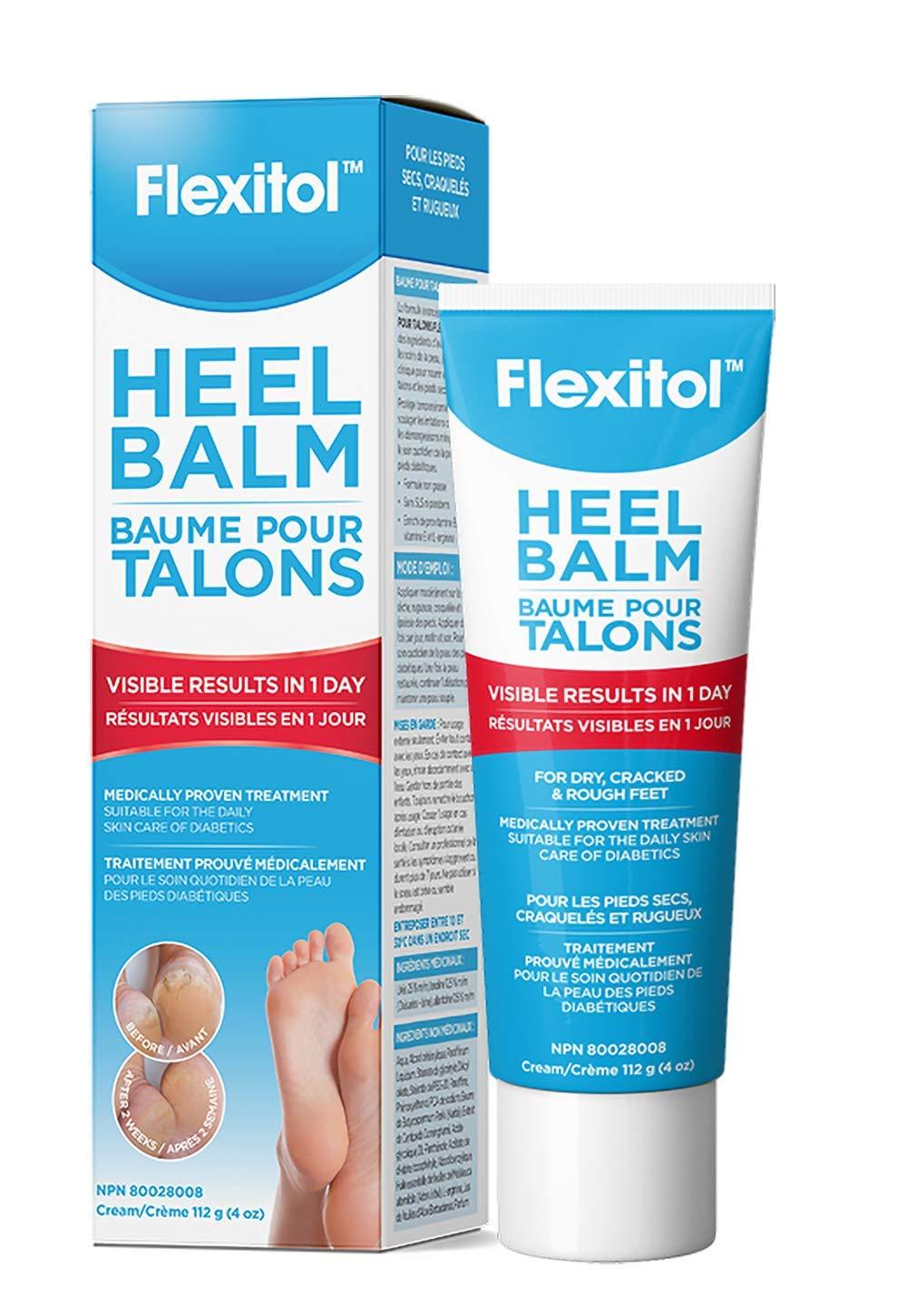 Flexitol Heel Balm, 4 oz. Personal Healthcare / Health Care - BeesActive Australia