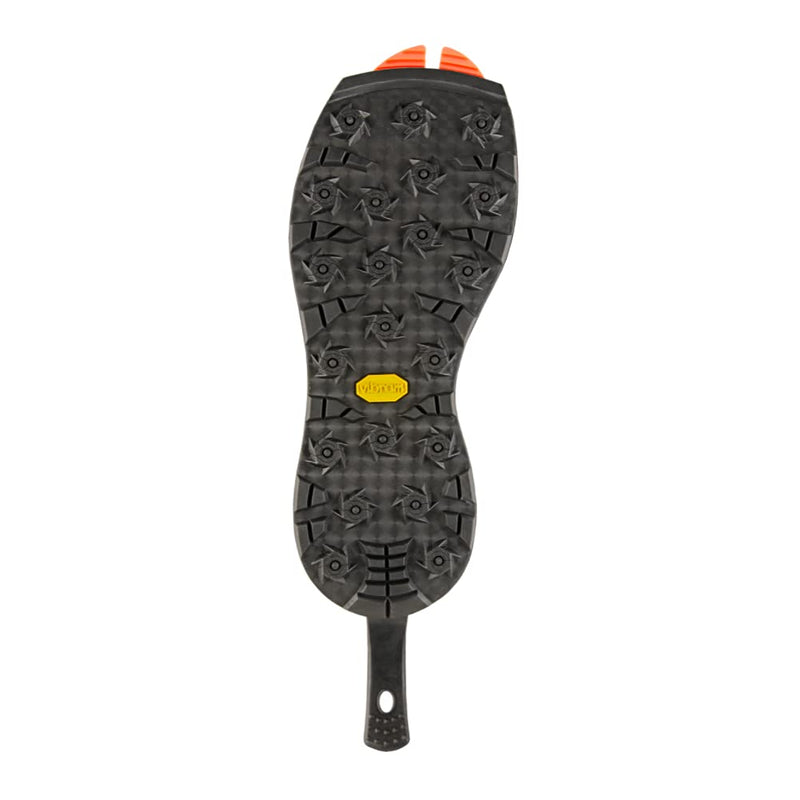 Korkers OmniTrax v3.0 Vibram XS Trek Replacement Sole 11 Black/Yellow - BeesActive Australia