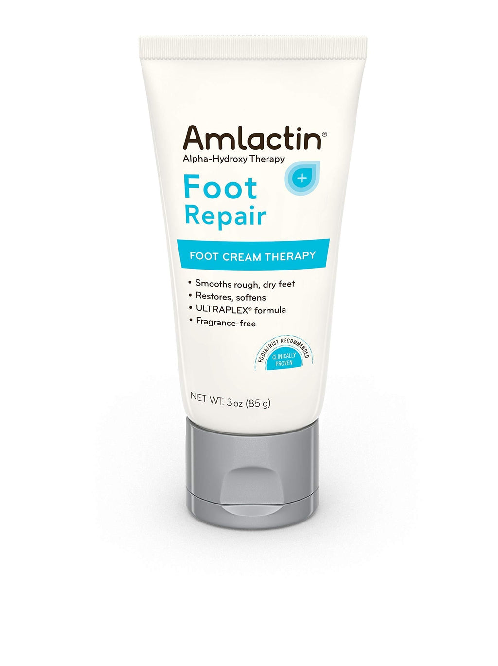 AmLactin Foot Cream Therapy 3 oz, Pack of 2 - BeesActive Australia