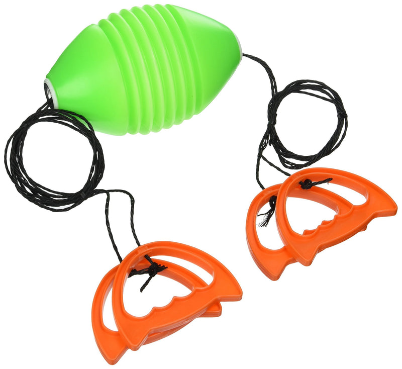 [AUSTRALIA] - Toysmith Zip Ball, Multi 
