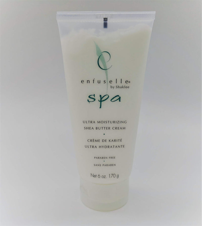 Shaklee Enfuselle Spa Shea Butter Cream - BeesActive Australia