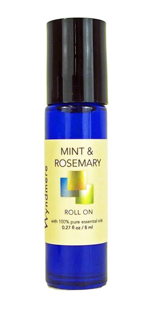Mint & Rosemary Roll On - BeesActive Australia
