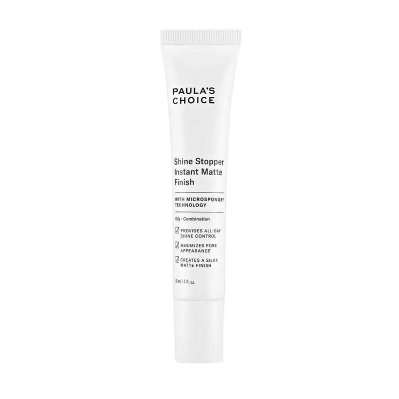 Paula's Choice SHINE STOPPER Instant Matte Finish Oil Control Primer, Pore Minimizer for Oily Skin, 1 Ounce - BeesActive Australia
