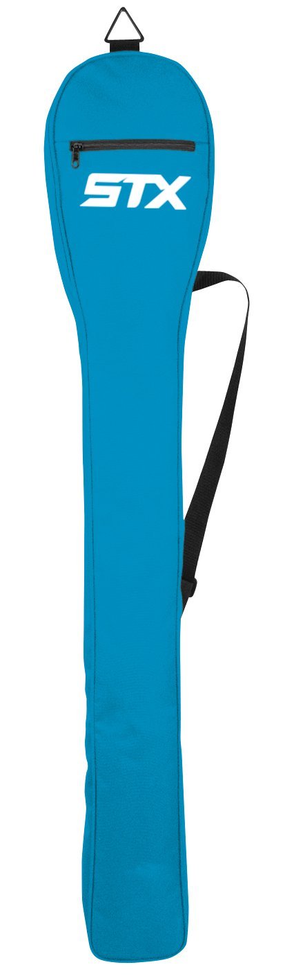 [AUSTRALIA] - STX Lacrosse Essential Lacrosse Stick Bag Electric Blue 