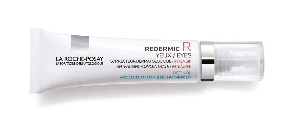 La Roche-Posay Redermic R Eyes Retinol Eye Cream, 0.5 Fl oz. - BeesActive Australia