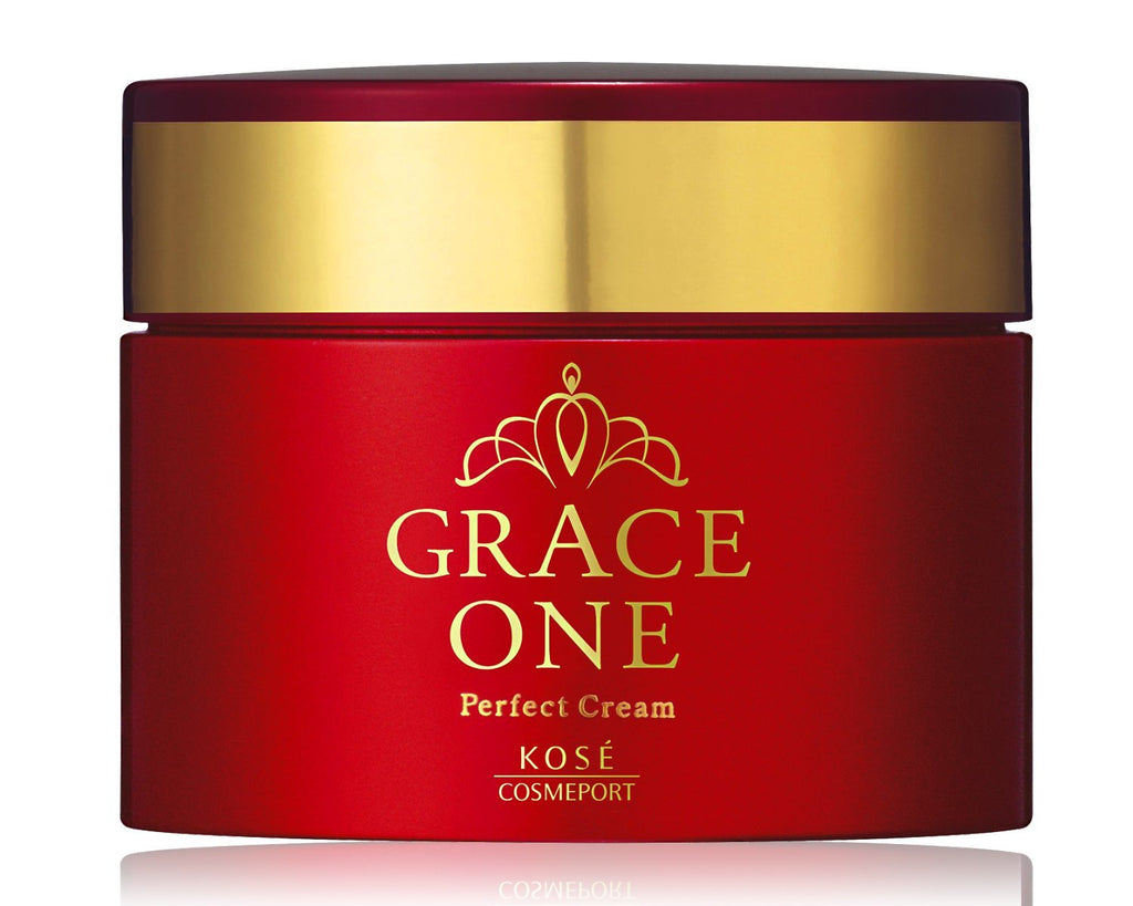 KOSE Grace One Deep Moist Moisture Cream - BeesActive Australia