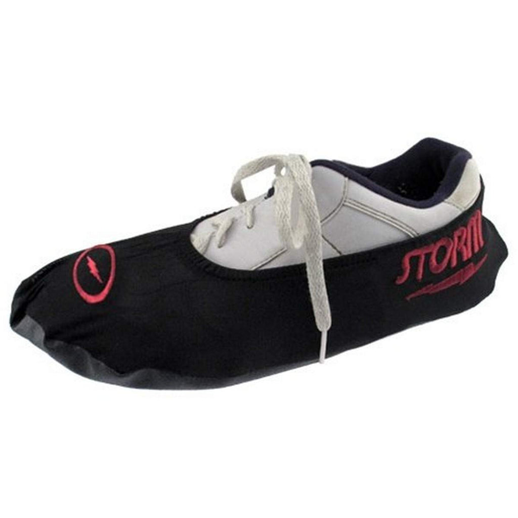 Storm Bowling Shoe Cover Black/Red - BeesActive Australia