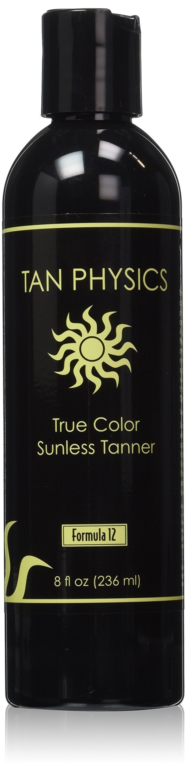 Tan Physics True Color Sunless Tanner 8 fl oz 8 Fl Oz (Pack of 1) Beige - BeesActive Australia