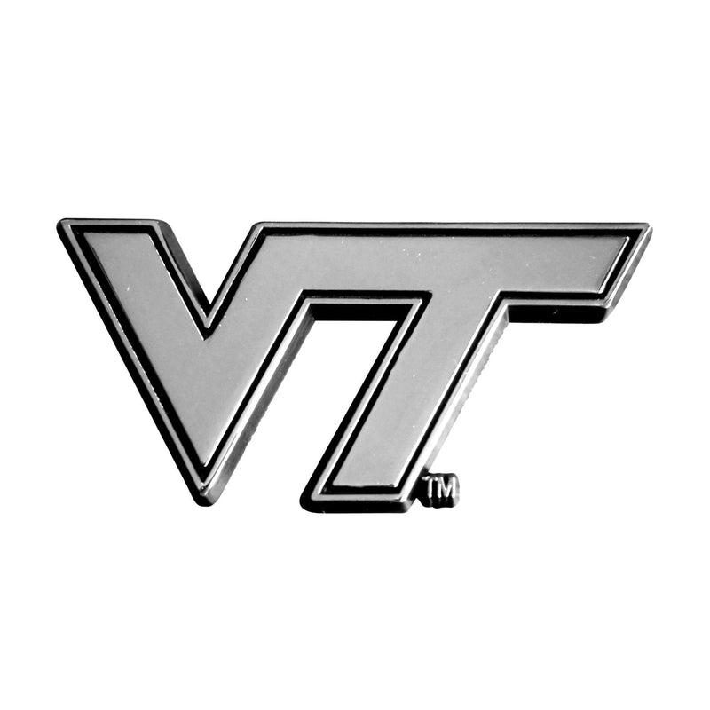 FANMATS NCAA Mens Emblem Virginia Tech 1.5"x3.2" - BeesActive Australia