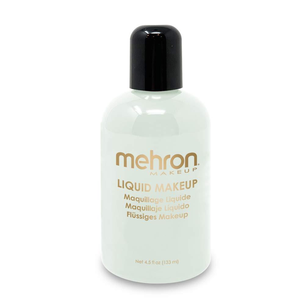 Mehron Makeup Liquid Face and Body Paint (4.5 oz) (GLOW IN THE DARK) Glow in the Dark - BeesActive Australia