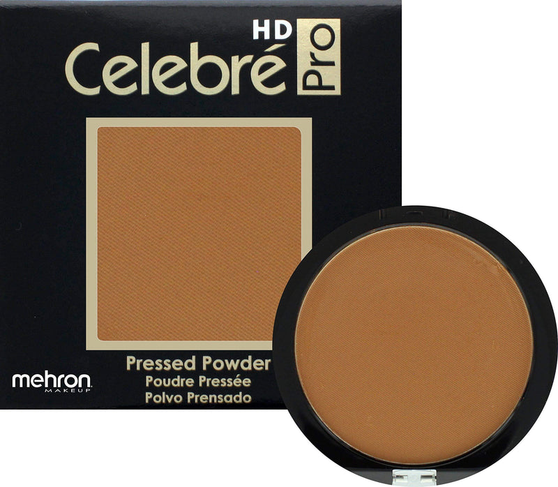 Mehron Makeup Celebré Pro-HD Pressed Powder Foundation (.35 ounce) (Eurasia Chinois) - BeesActive Australia