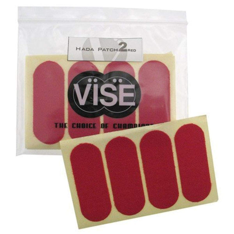 Vise Hada Patch Pre-Cut Tape (40-Piece) Red - BeesActive Australia