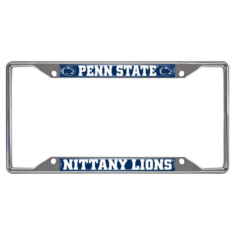 FANMATS NCAA Womens License Plate Frame Penn State 6.25"x12.25" - BeesActive Australia