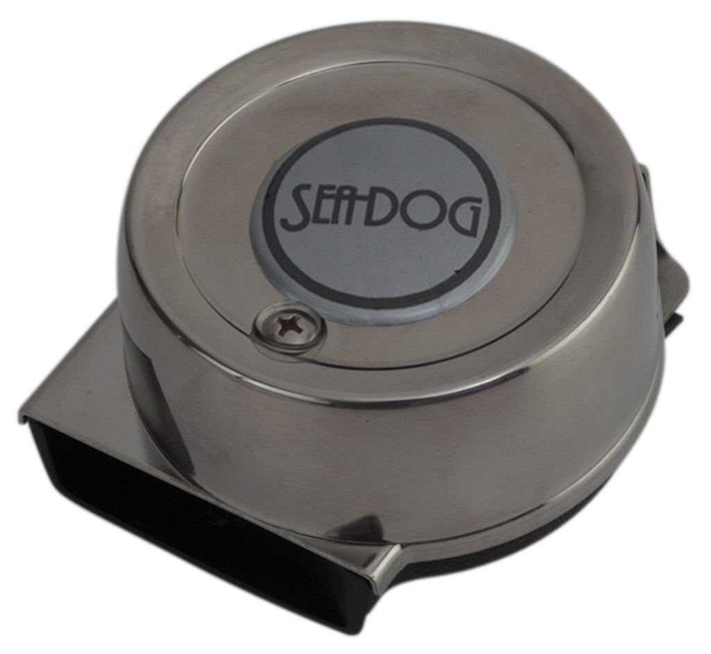 [AUSTRALIA] - Sea Dog 431110-1 Single Mini Compact Horn 