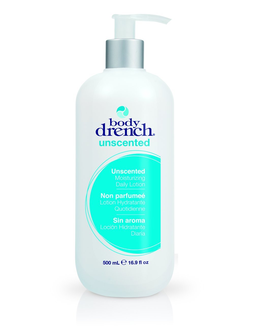 Body Drench Unscented Moisturizing Daily Lotion for All Skin Types, 16.9 Fl Oz - BeesActive Australia