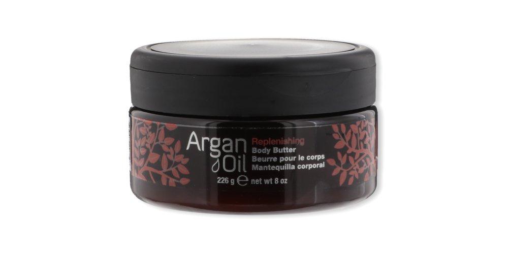 Body Drench Argan Oil Replenishing Body Butter, 8 fl oz - BeesActive Australia