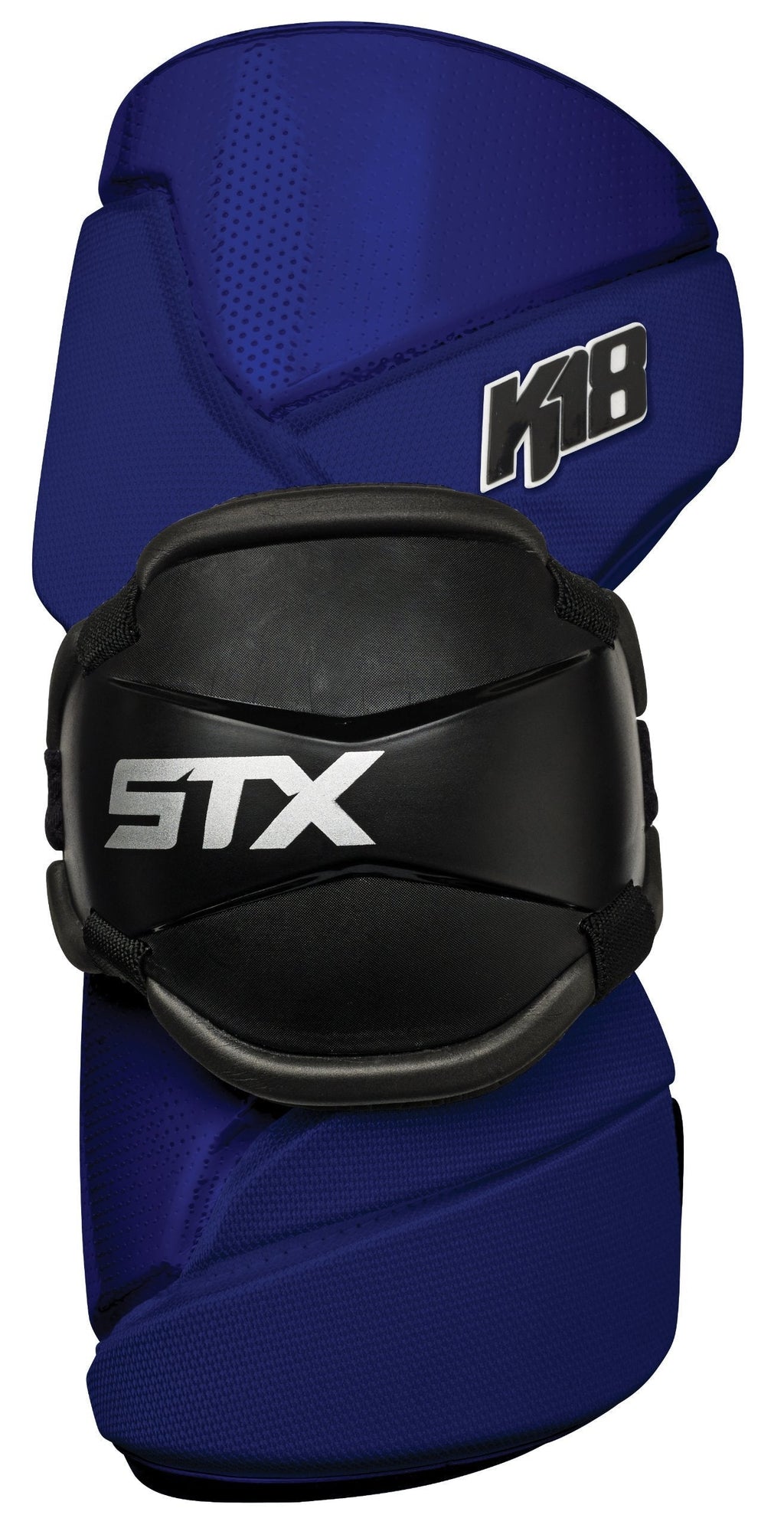 [AUSTRALIA] - STX Lacrosse K-18 Armguards Small Royal 