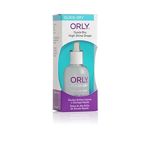 Orly Flash Dry Drops Nail Base Coat.6 Ounce - BeesActive Australia