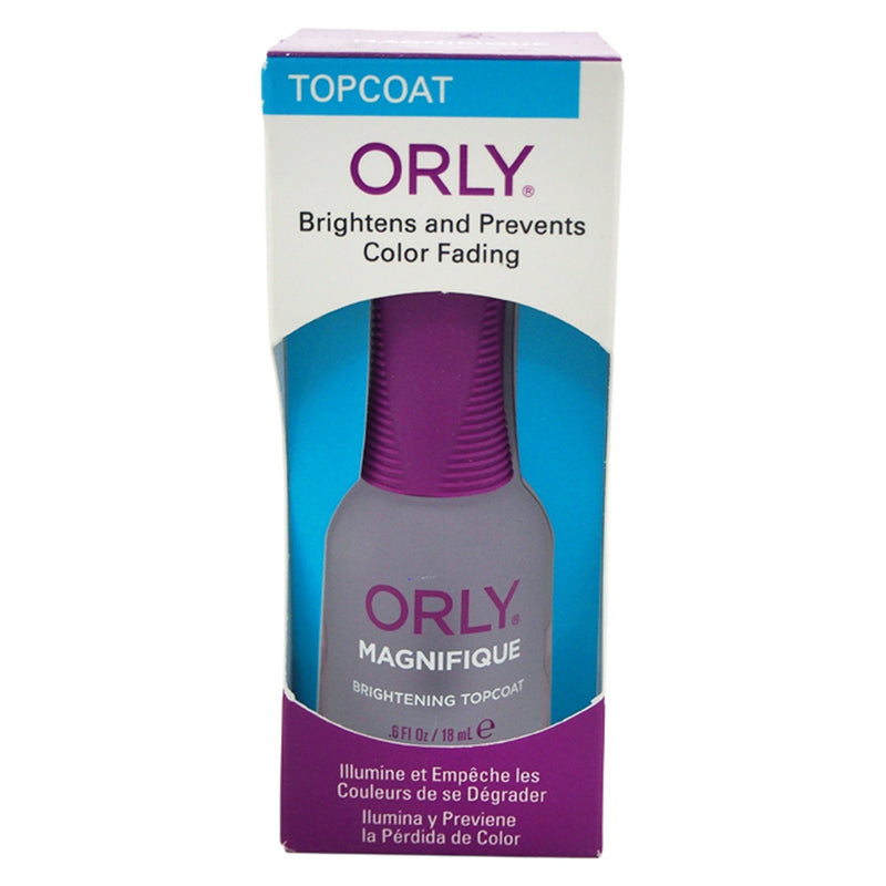 Orly Top Nail Coat, Magnifique, 0.6 Ounce - BeesActive Australia