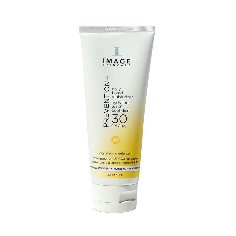 Image Skincare Prevention Daily Tinted SPF 30 Moisturizer, 3.2 oz(Packaging may Vary) - BeesActive Australia