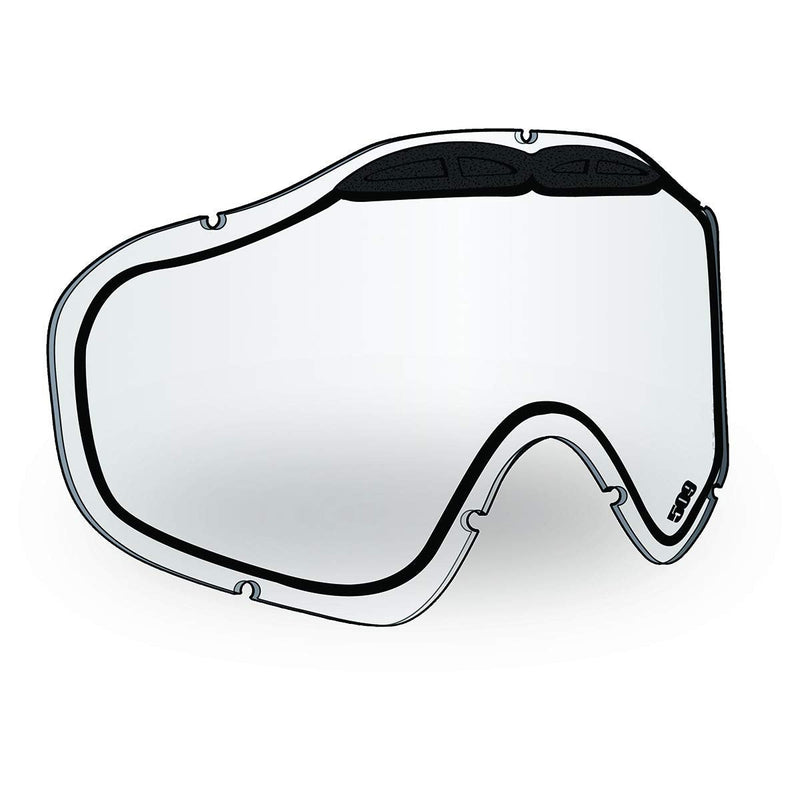 509 Sinister X5 Lens (Clear) - BeesActive Australia
