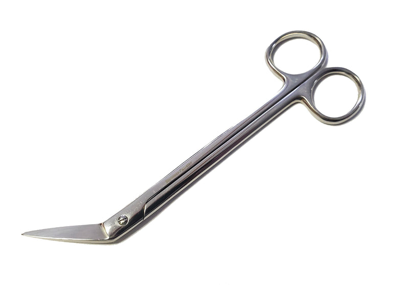 Long Handled Toenail Scissors and Clippers Perfect for Thick Toe Nails for Men Women Elderly and Seniors Easy Reach Handle Unique Design Ergonomic Cuticle Scissor - BeesActive Australia