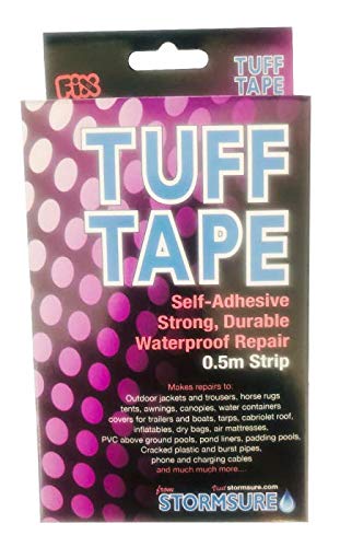 TUFF Tape Self Adhesive Repair Tape Strip 50cm - BeesActive Australia