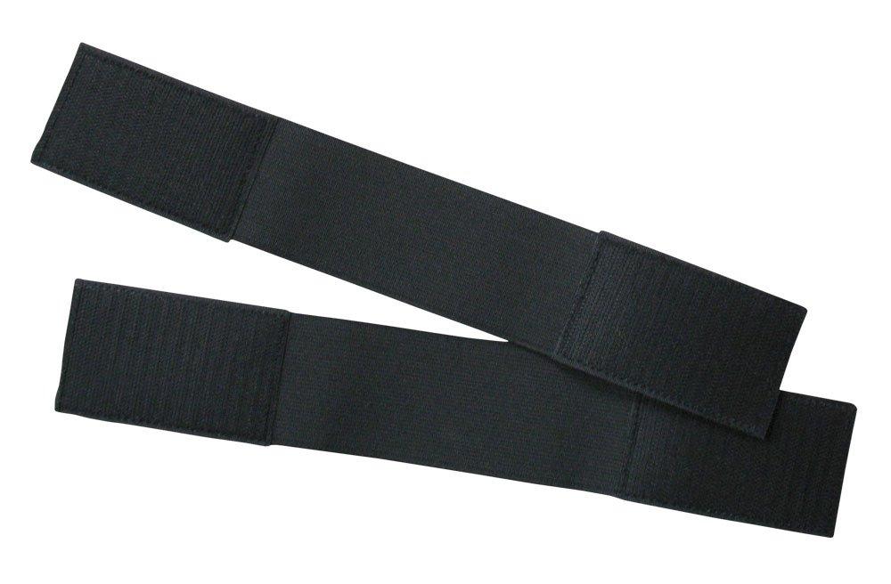 [AUSTRALIA] - A&R Sports Hockey Goalie Pad Strap Black 11.5-Inch 