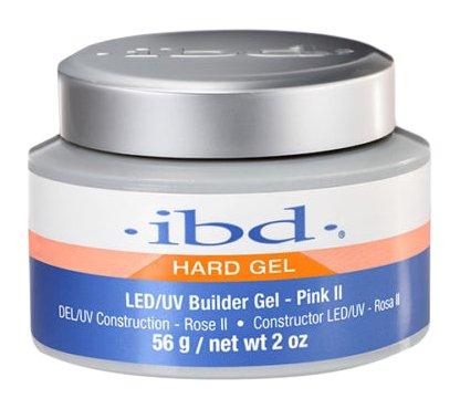 IBD LED/UV Gels Pink II, 2 oz - BeesActive Australia