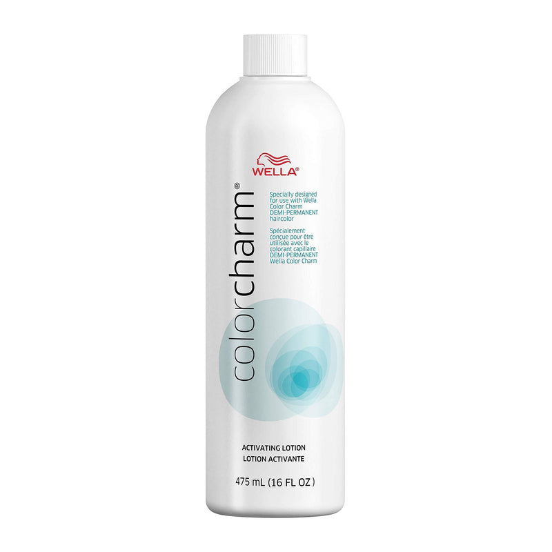 Wella Color Charm Activating Lotion for Hair Coloring, 15.4 fl oz - BeesActive Australia