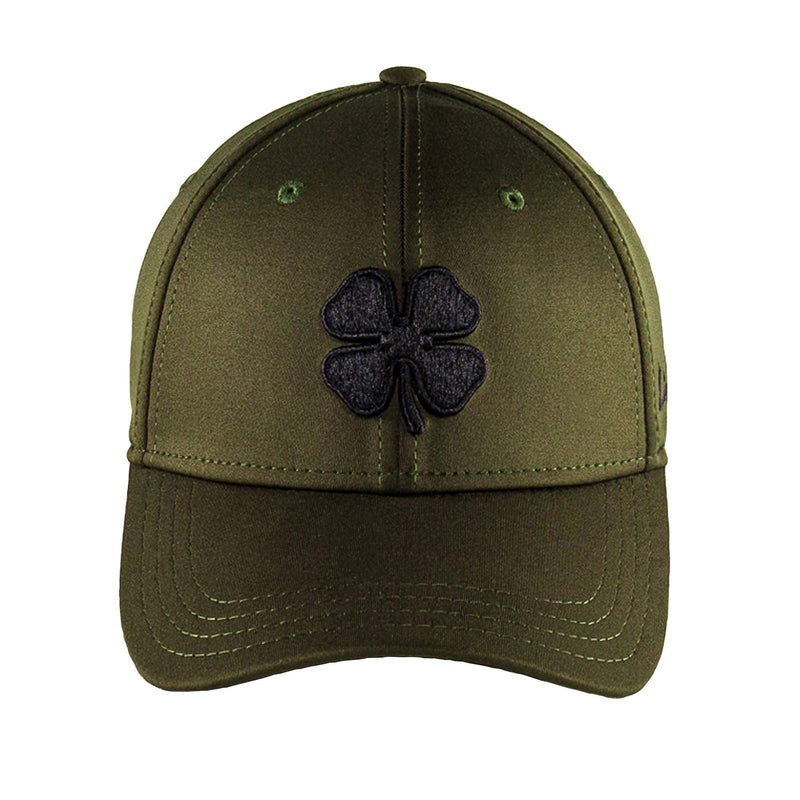 Black Clover Premium Flex Cap 43 - Olive/Black Small-Medium - BeesActive Australia