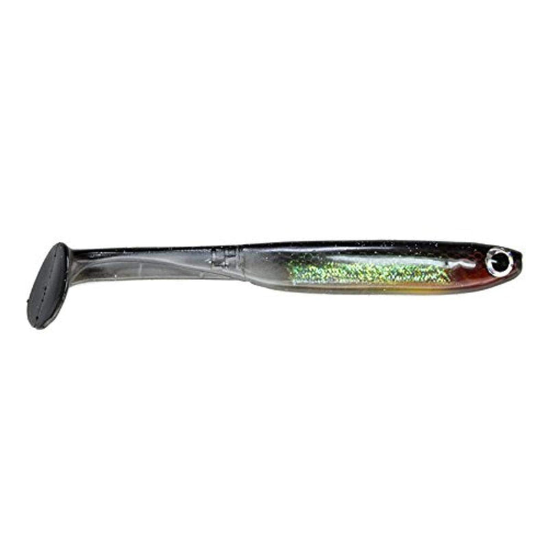 Lunkerhunt LHPBS402 Swim Bento Series 4.5-Inch Fishing Lure Parrot - BeesActive Australia