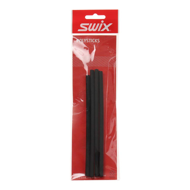 Swix Polysticks Black 4pcs - BeesActive Australia