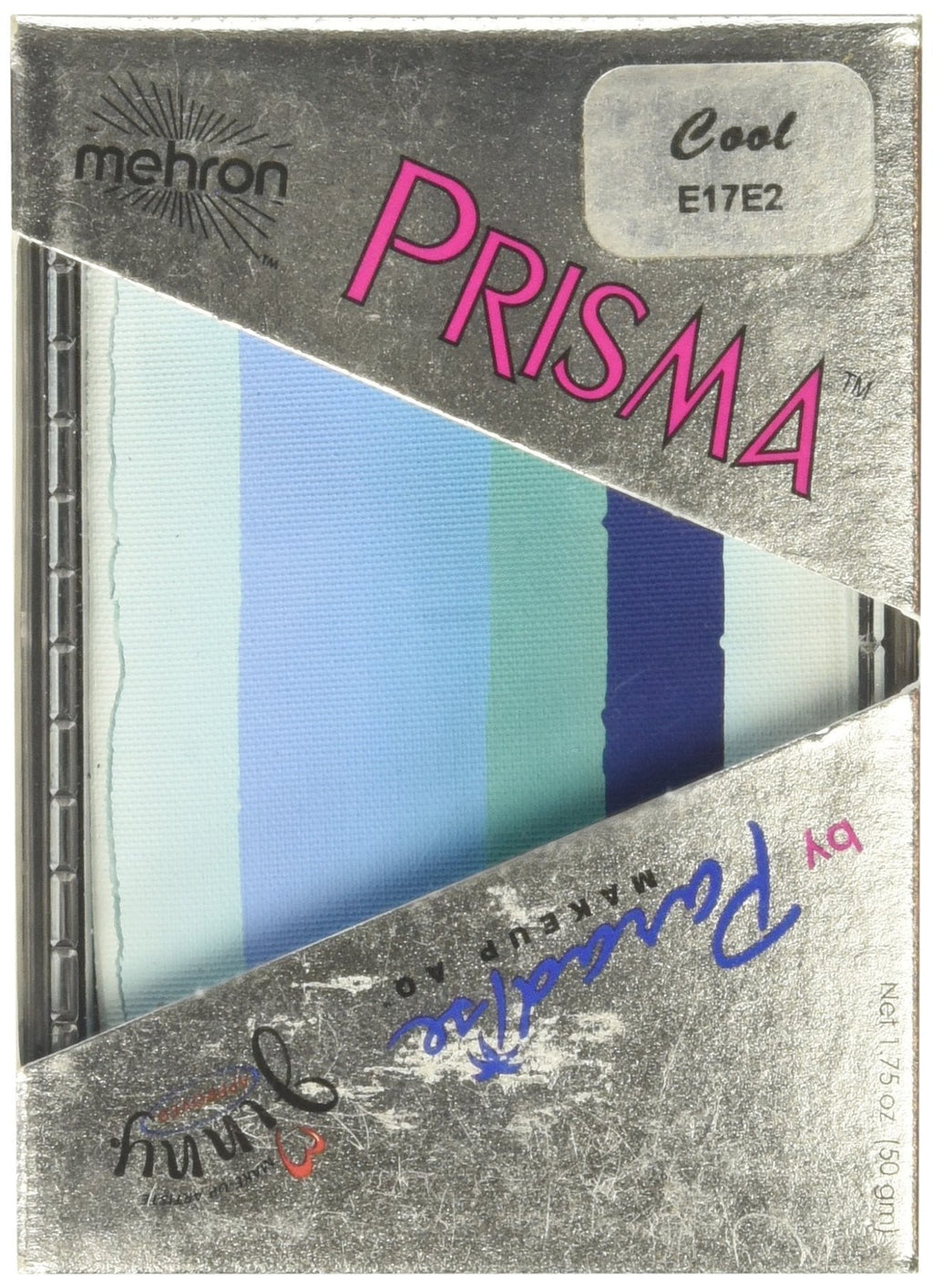 Mehron, Paradise Makeup AQ Prisma BlendSet, Cool - BeesActive Australia