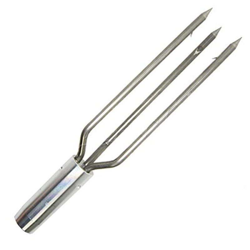 Scuba Choice Spearfishing Lionfish 6" Pole Spear Tip 3 Prong Head Paralyzer with Barbs - BeesActive Australia