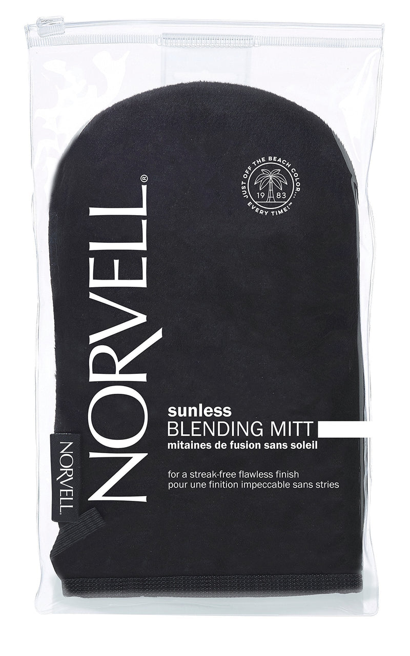 Norvell Sunless Streak-free Self-Tanning Washable Applicator Blending Tan Mitt - BeesActive Australia