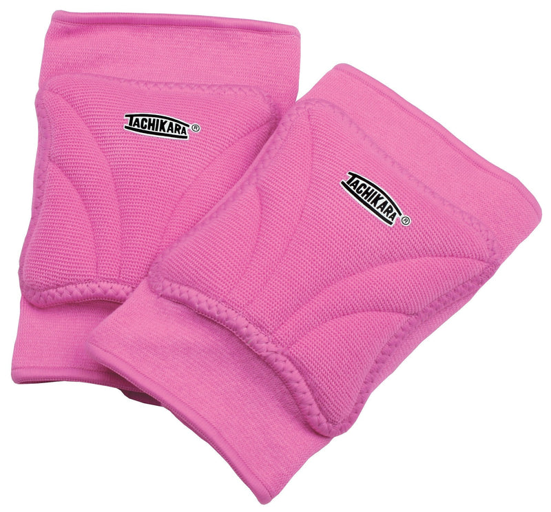 Tachikara TK Blast Beginner Volleyball Knee Pad Large/X-Large Pink - BeesActive Australia