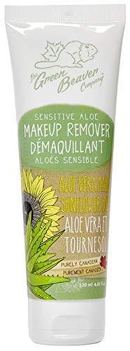 Green Beaver Sensitive Aloe skin care (Natural Makeup Remover) Natural Makeup Remover - BeesActive Australia