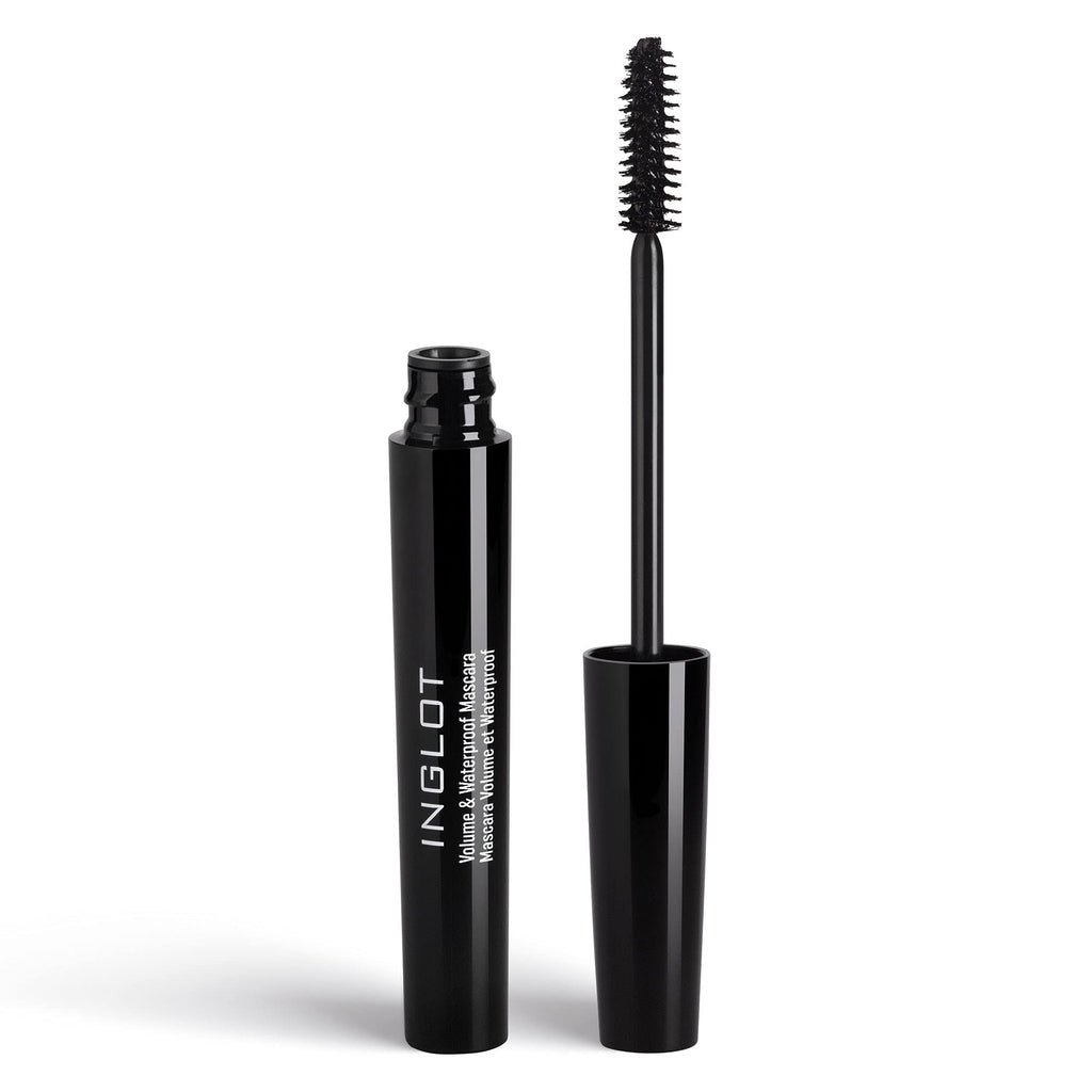 Inglot Mascara (Volume & Waterproof, Black) - BeesActive Australia