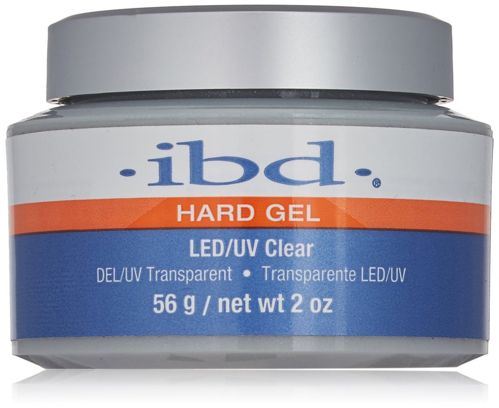 IBD LED/UV Gels Clear, 2oz 2 Ounce - BeesActive Australia