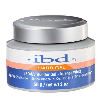 IBD LED/UV Gels Intense White, 2 oz - BeesActive Australia