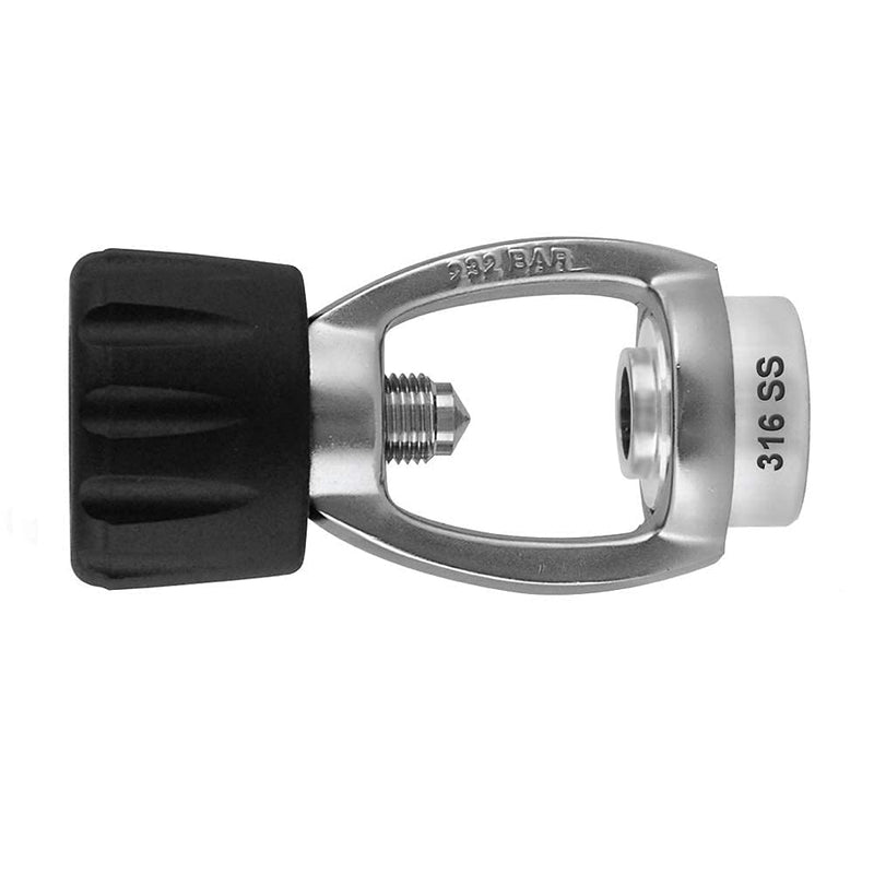 XS Scuba Spin-On 1rst Stage Regulator Converter - BeesActive Australia