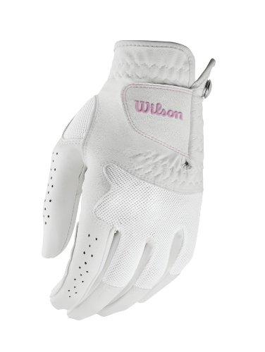 Wilson Women's Advantage Left Hand Golf Glove, Medium - BeesActive Australia