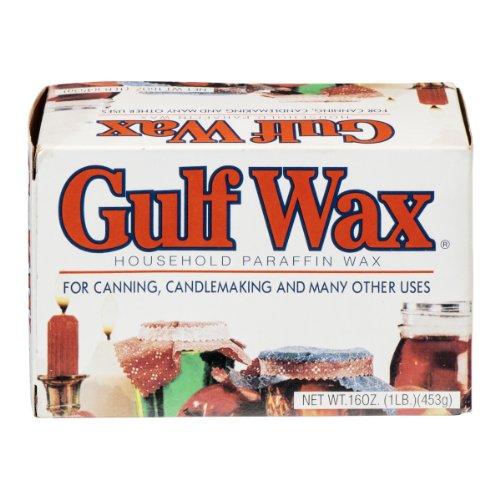 Gulfwax Paraffin Wax 1 Lb. - BeesActive Australia
